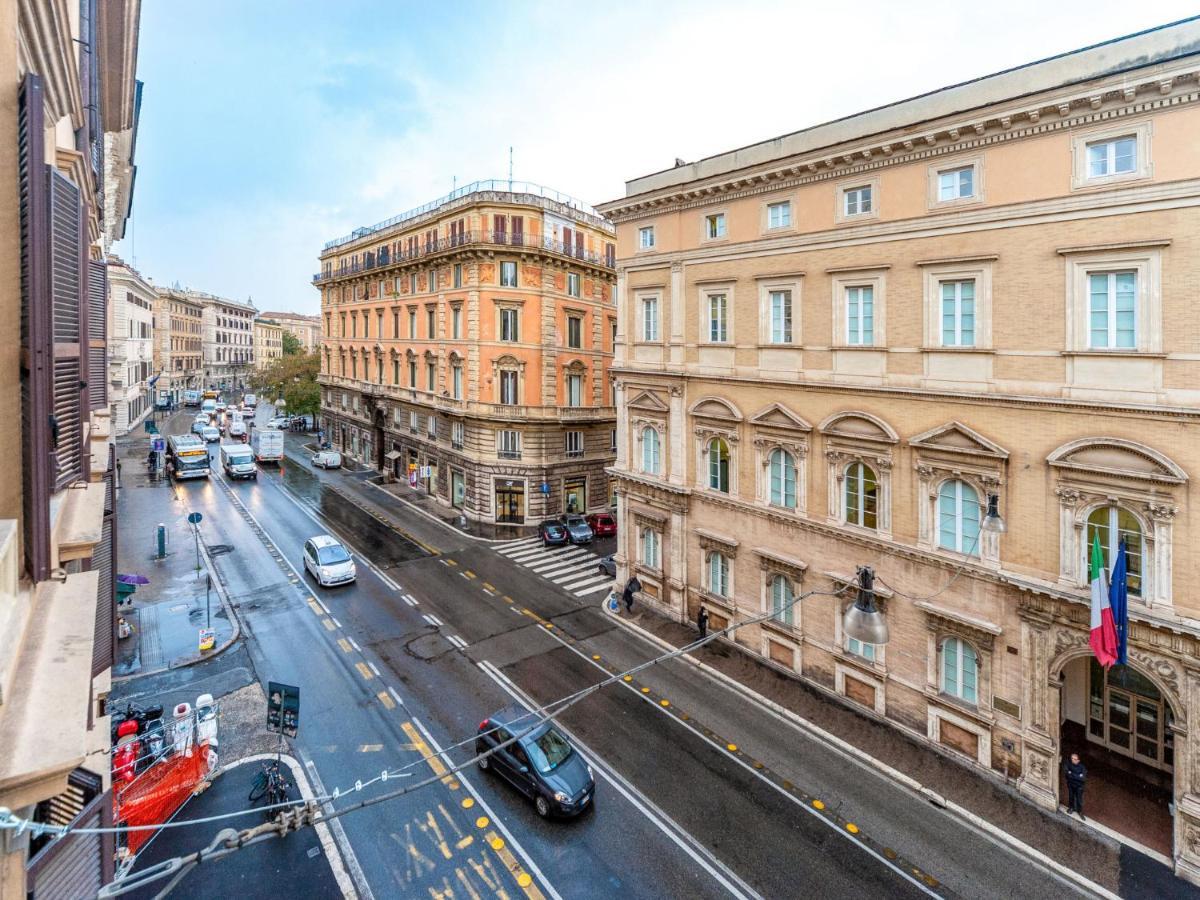 Apartment Vittorio Emanuele By Interhome Rzym Zewnętrze zdjęcie